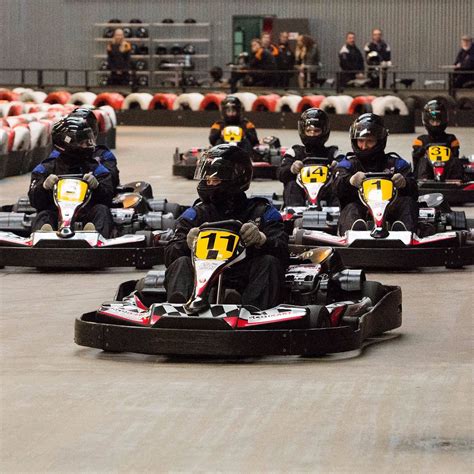 Call or check Facebook for daily hours. . Go kart dundee